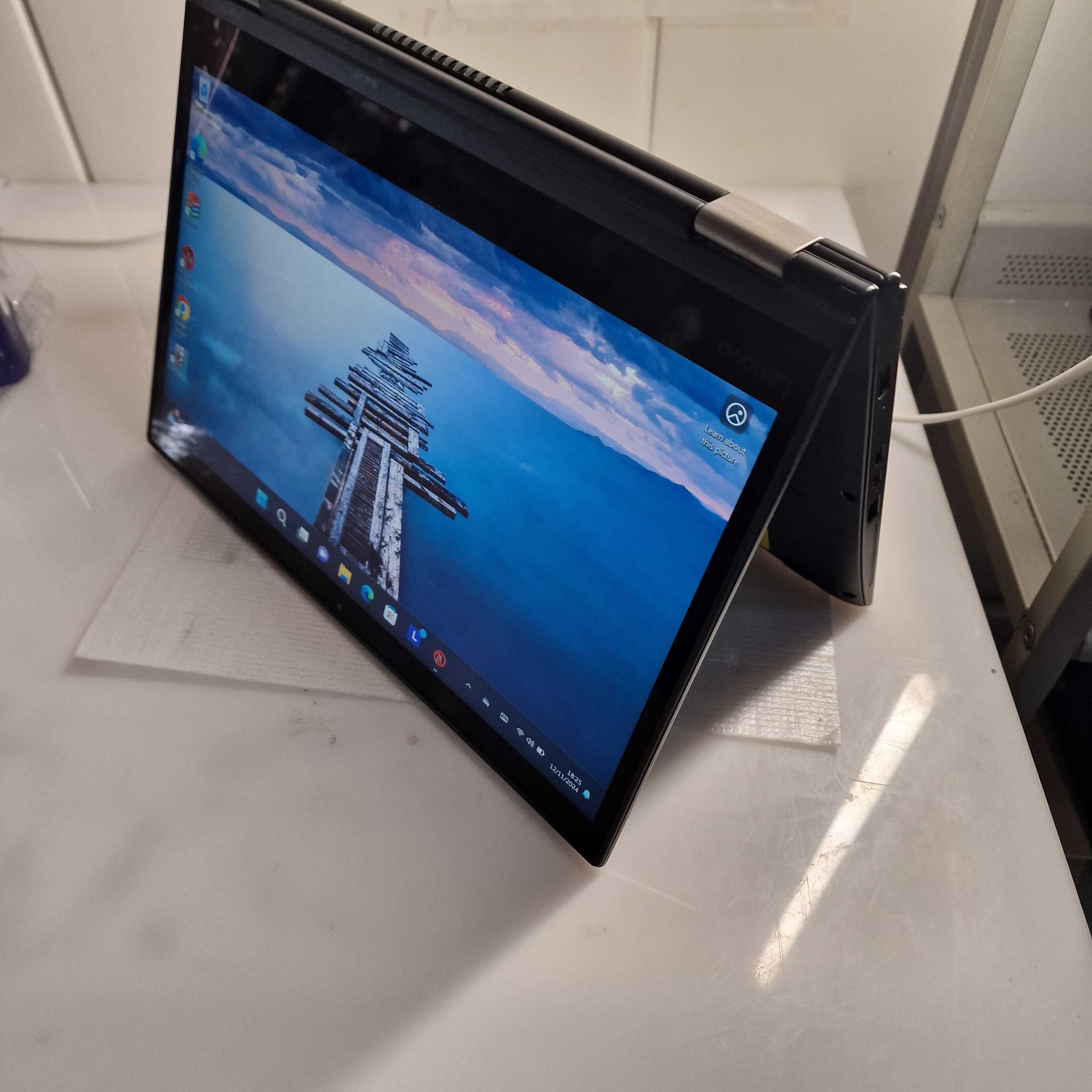 Lenovo Yoga 370 Touch Screen (com caneta)