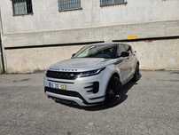 Range Rover Evoque 2.0 TD4 4WD Dynamic – Nacional, Só 88.000 km!