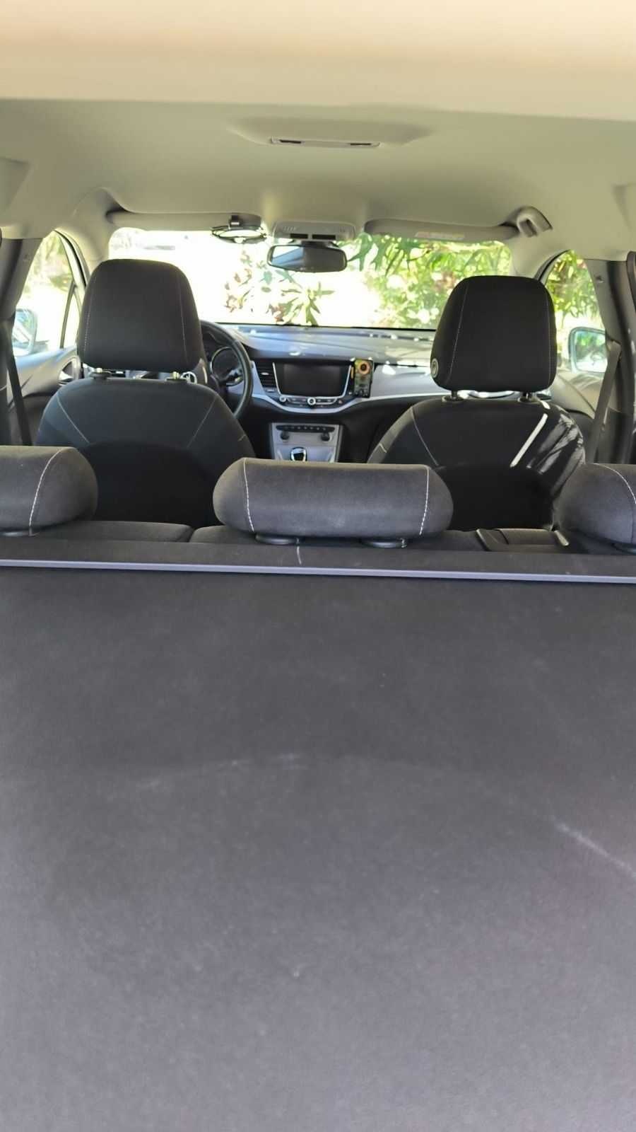 Opel Astra Sport