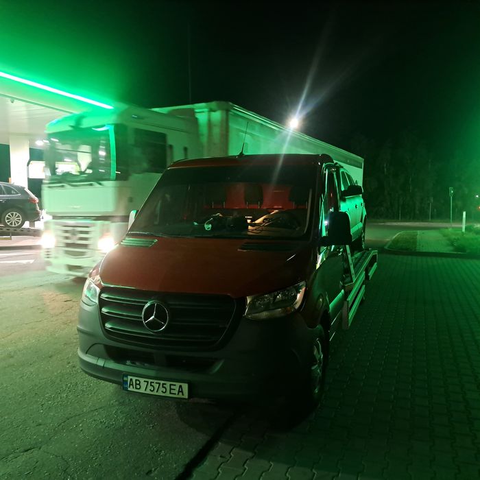 Послуги Евакуатора Вся Україна.