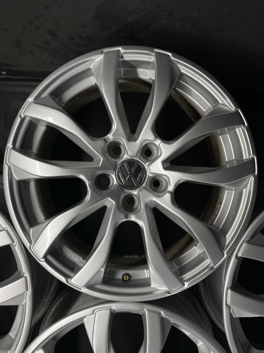 Диски R17 5x112 Et47 7.5J. Volkswagen Passat B7 B6 NMS Jetta Golf Audi