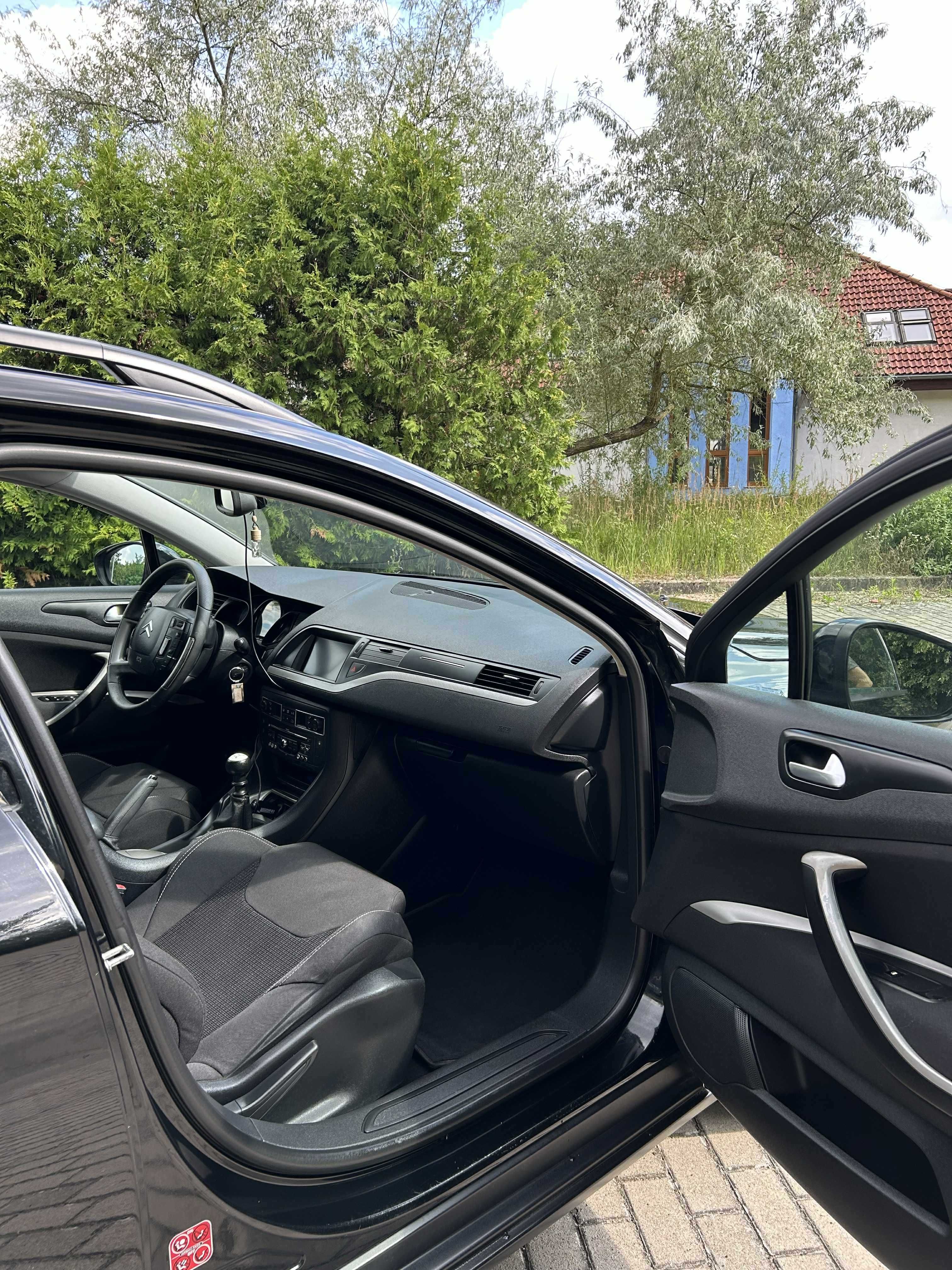 Citroen c5 x7 2010r 2.0 HDI