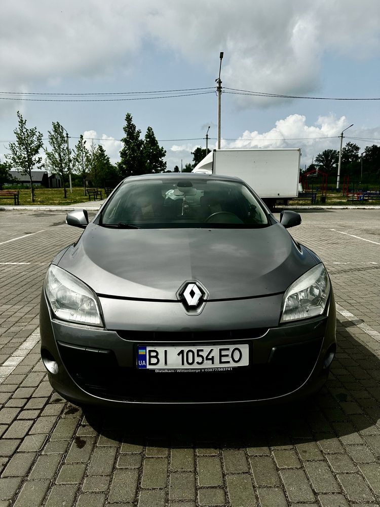 Renault megane 3