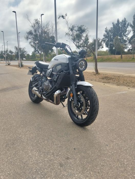 Xsr 700 35 kw 2025 como nova