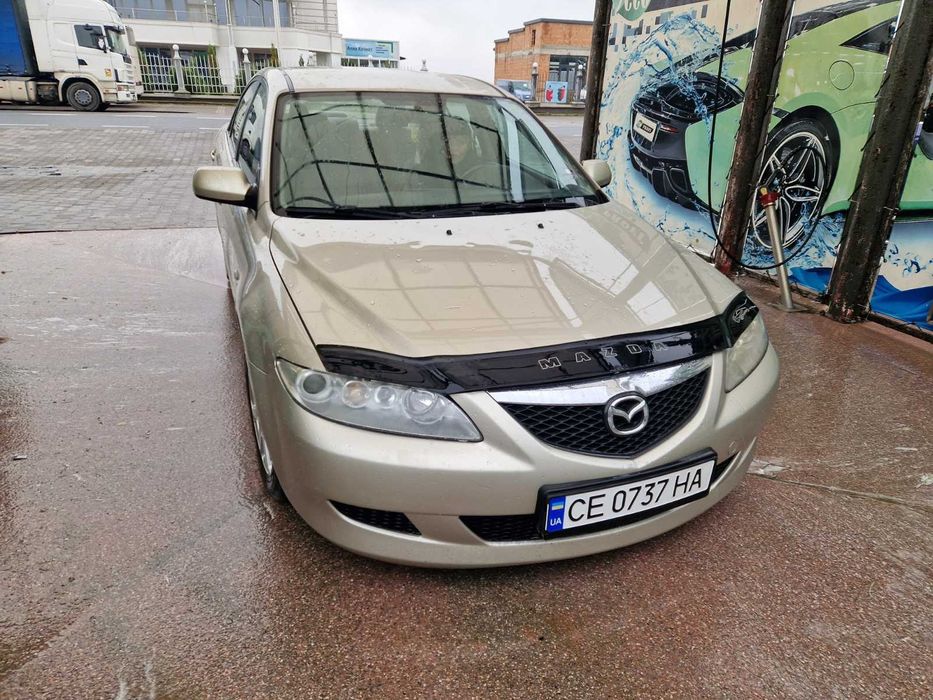 Мазда 626 2002рік