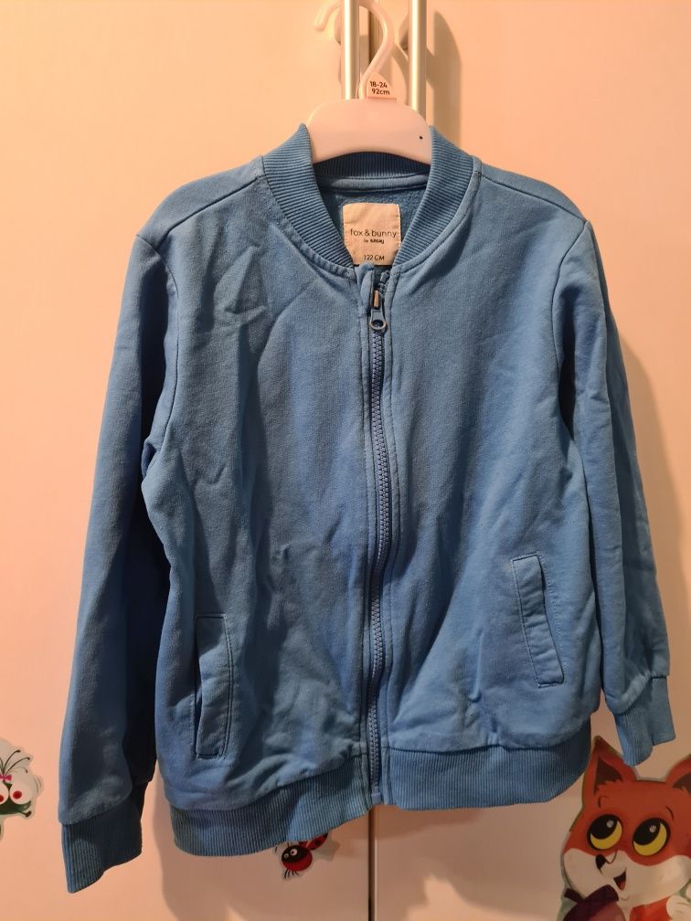 Bluzy 4pak rozmiar 122