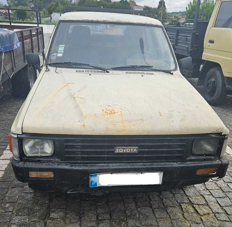 Toyota Hilux LN56 Para Peças