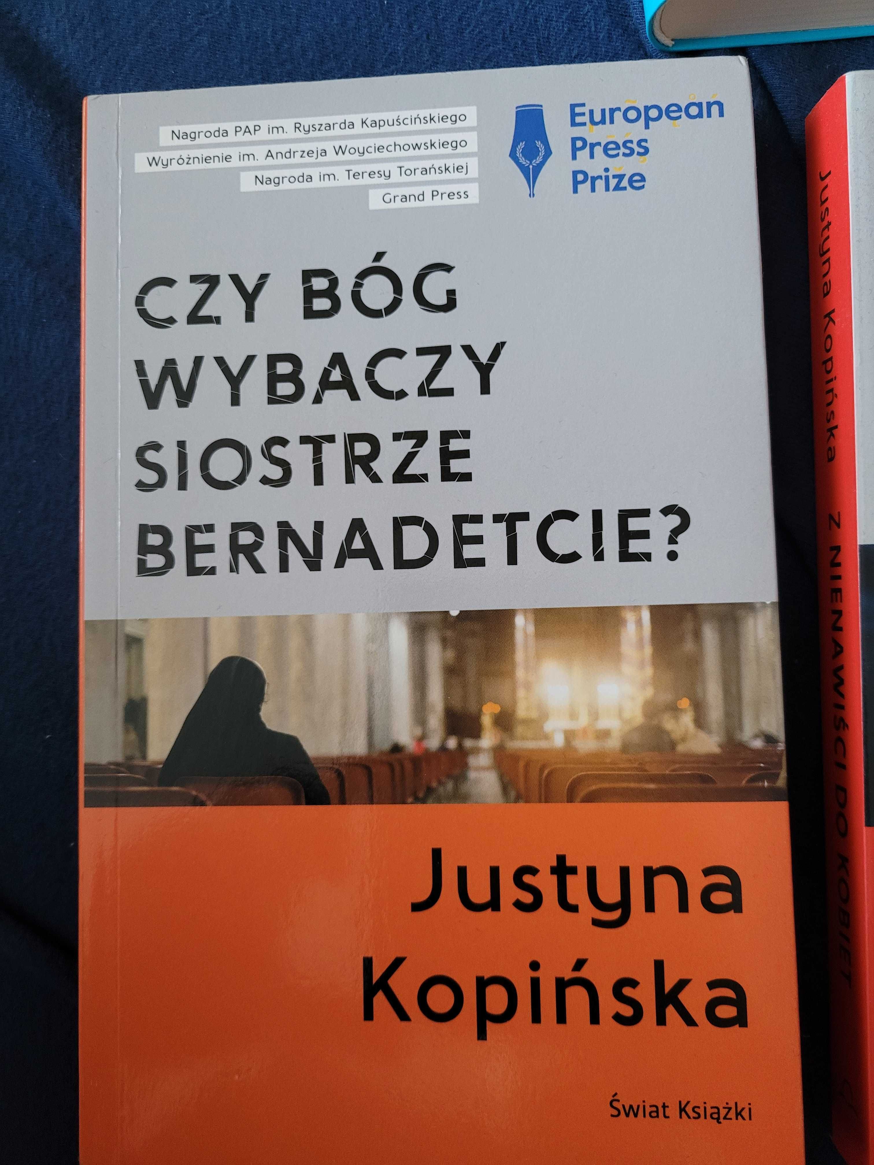 Justyna Kopińska