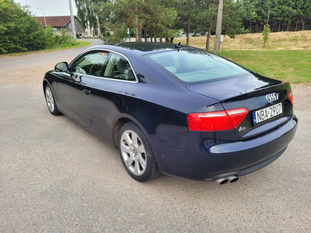 Audi a5 1.8TFSI 170km! 2008r!