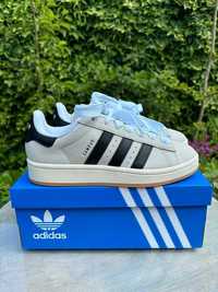 adidas Campus 00s Crystal White Core Black EU 37