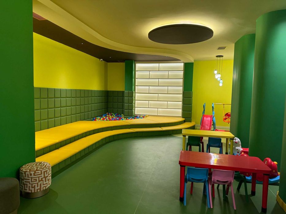 Квартири / апартаменти "Cebeci Towers". Аланія.  Махмутлар. Туреччина