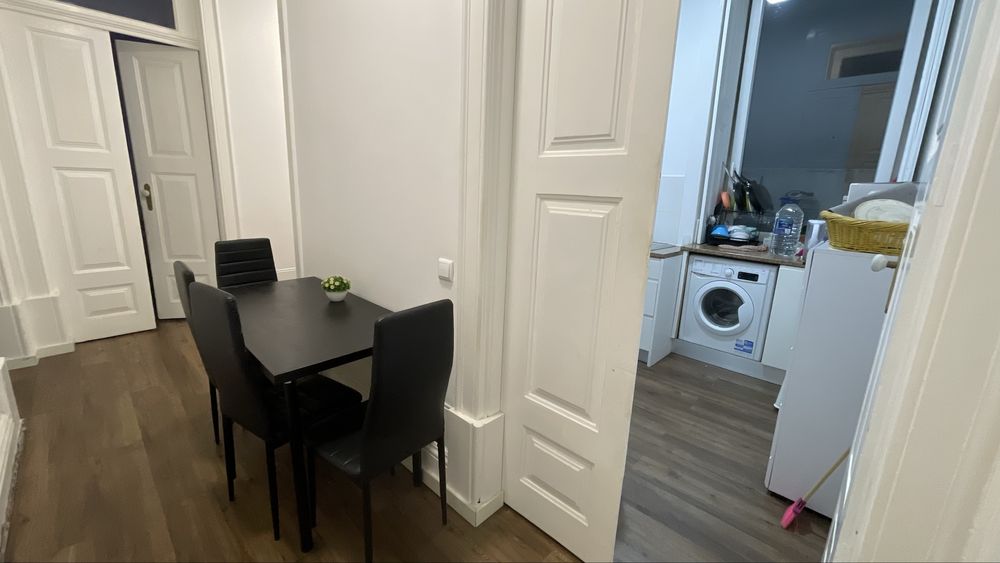 Arrendo quarto espinho