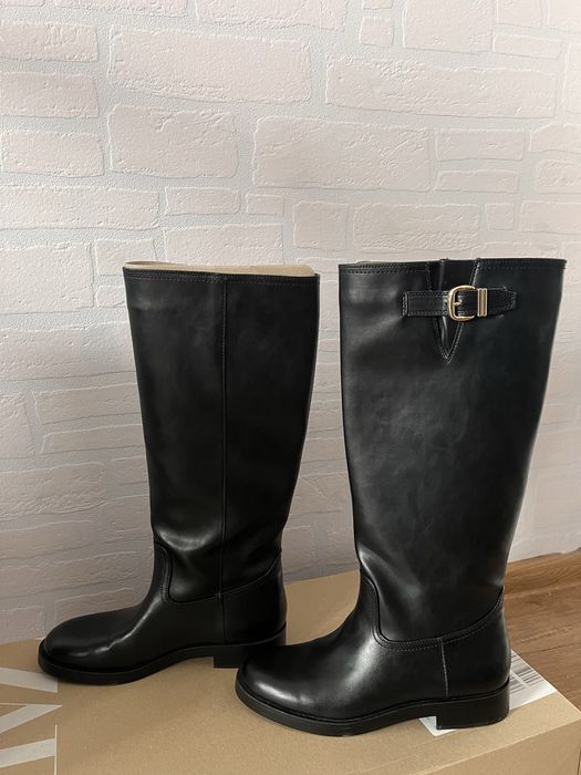 Kozaki Zara rozmiar 39