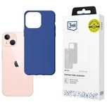 3MK Matt Case iPhone 14 Plus / 15 Plus6.7" jagoda/blueberry