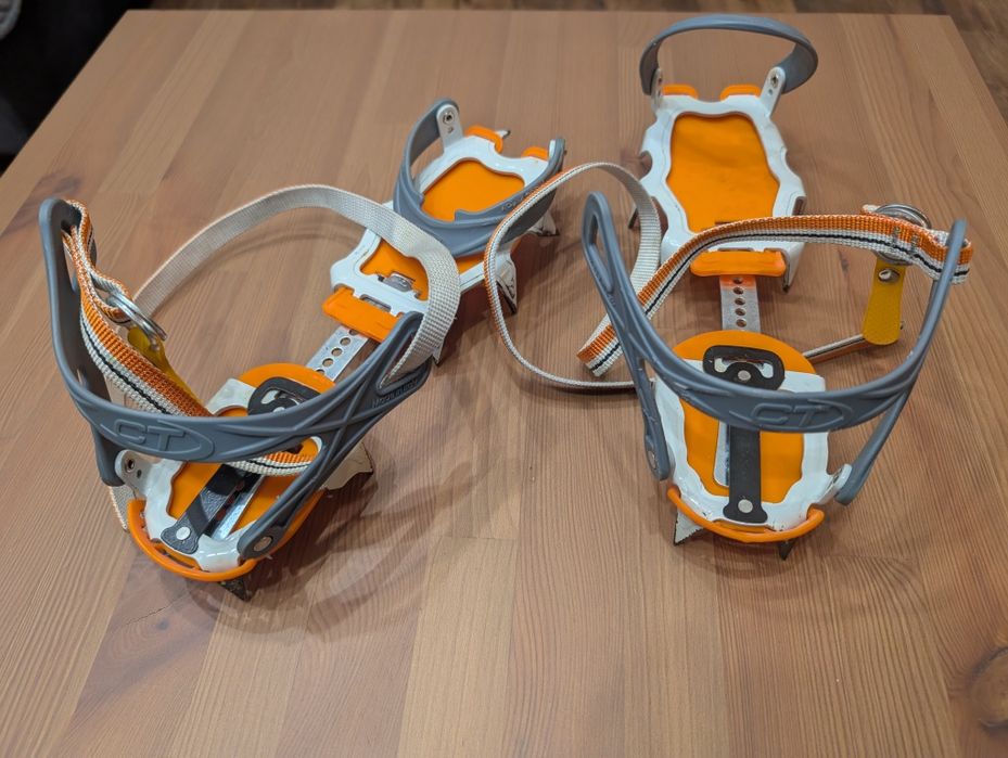 Raki Climbing Technology TC
