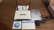 Wi-Fi роутер Tp-Link TD-W8960N, маршрутизатор ADSL 2+