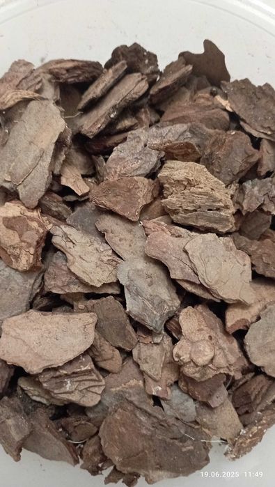 Кора. Для орхидей