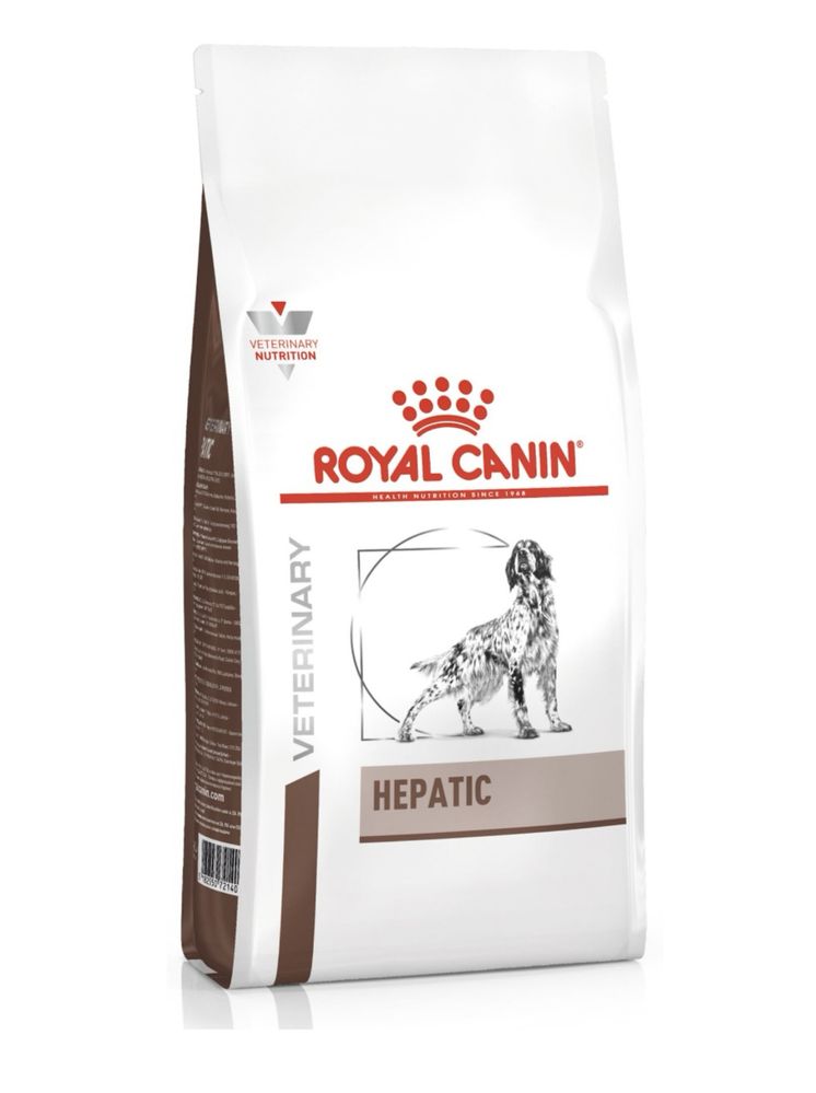 Royal canin Hepatic dog karma dla psa
