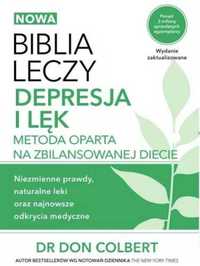 Biblia leczy.Depresja i lęk - Don Colbert