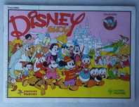 Caderneta de cromos  Disney Show