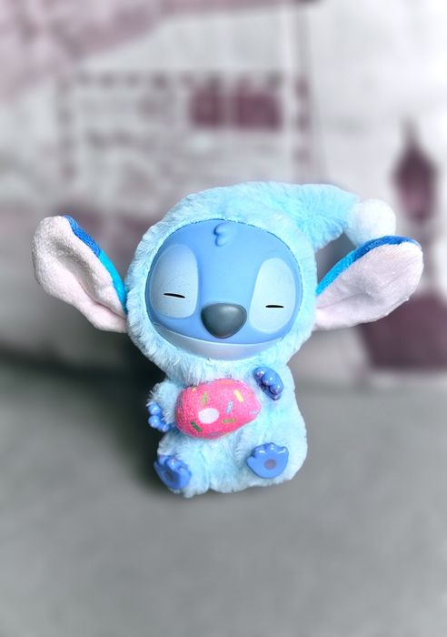 Stitch Disney Miniso labubu lafufu