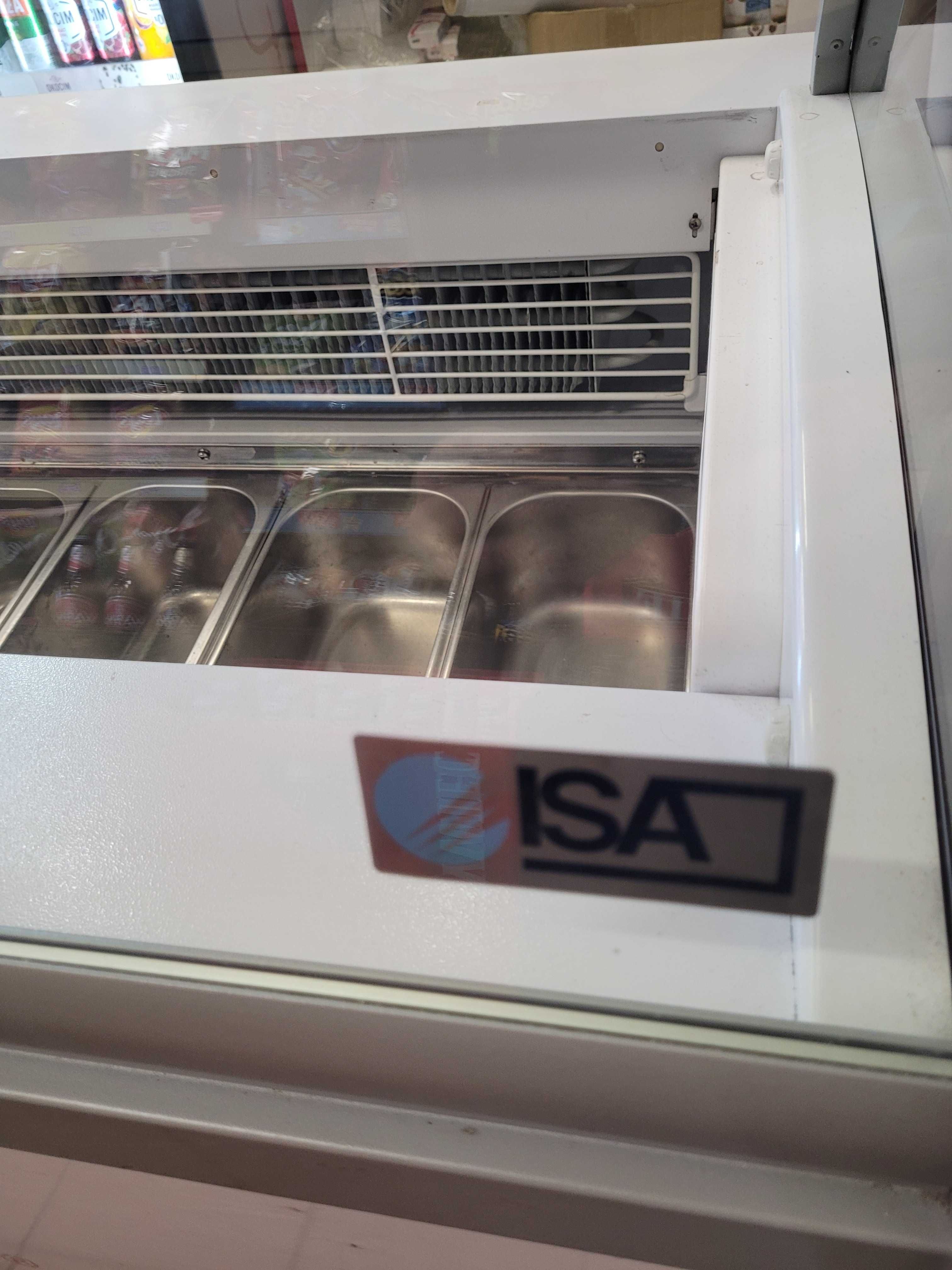 Zamrażarka na lody gałkowe - sprzedam
