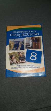 Błogosławieni Którzy Ufają Jezusowi klasa VIII 8