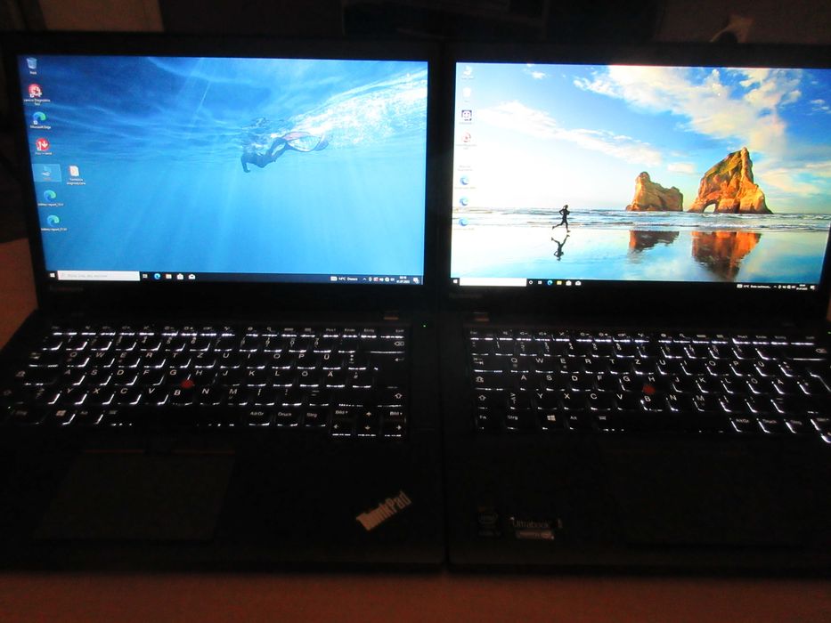 laptop Lenovo ThinkPad T450s & T440s i5 12GB DDR3 SSD