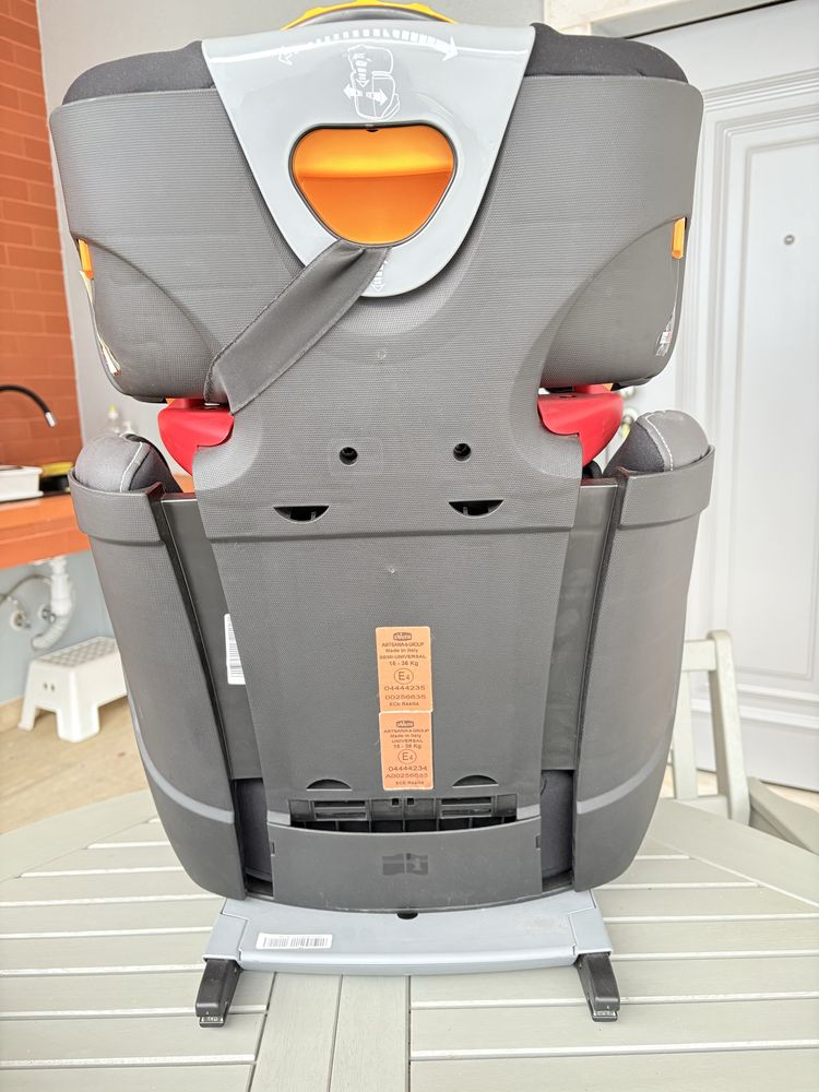 Cadeira Auto Chicco isofix