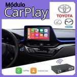 BOX Módulo Apple Carplay • Android Auto • TOYOTA / Lexus / Mazda