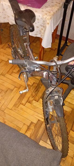 Продам подростковый велосипед в хорошем состоянии