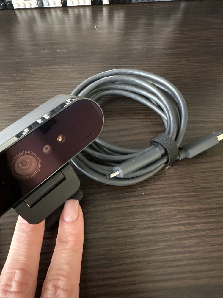 Logitech Brio 4K strem editi