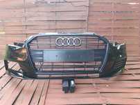Zderzak z grillem Audi 8V3 Lift