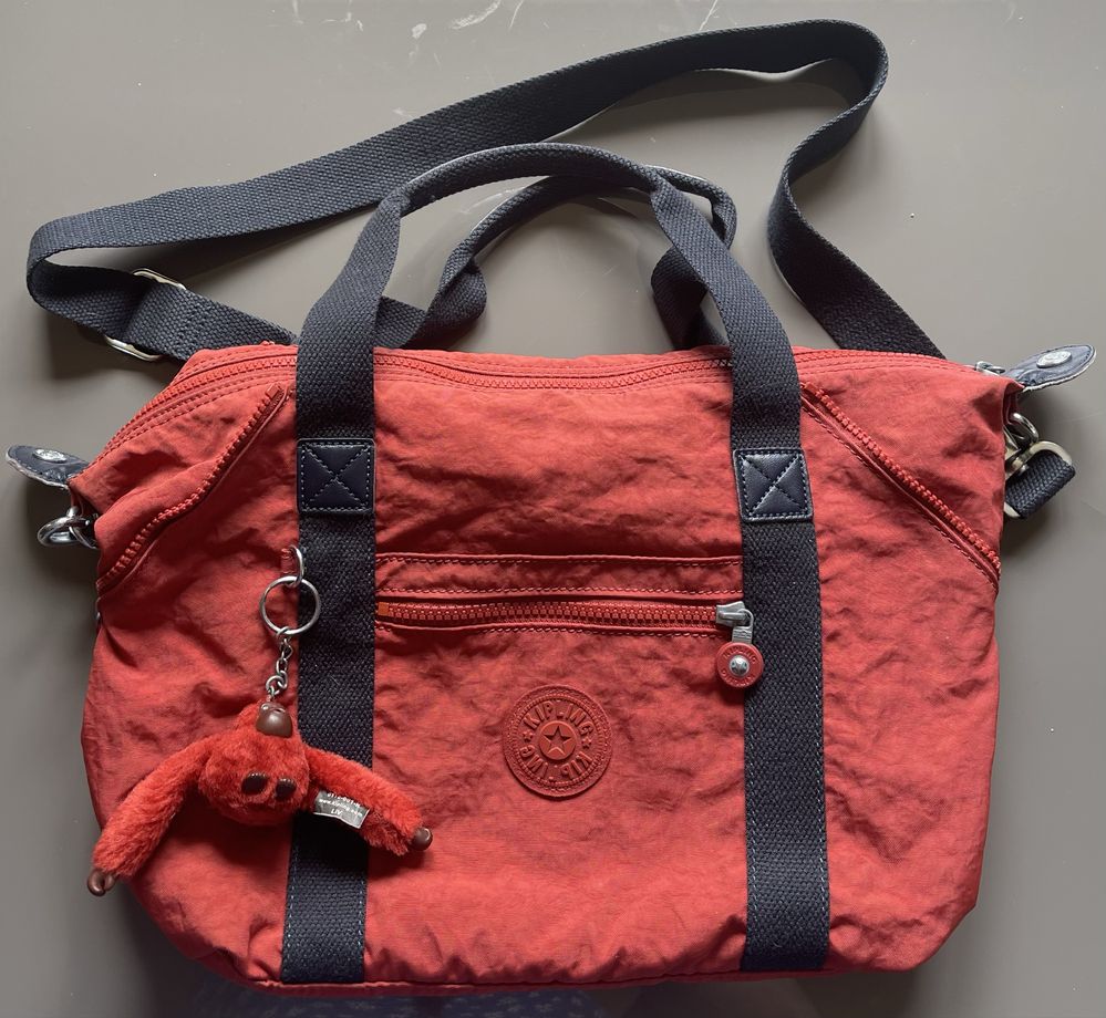 Torba Kipling oryginalna