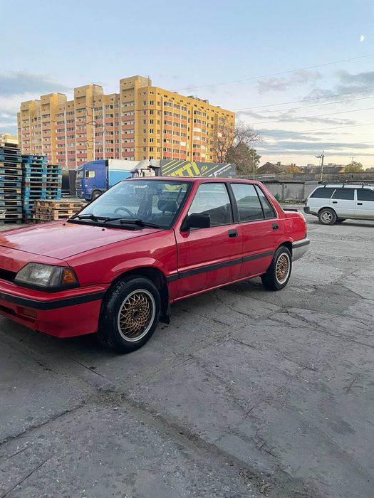 Хонда Цивик, 1984года, 1.5 инжектор