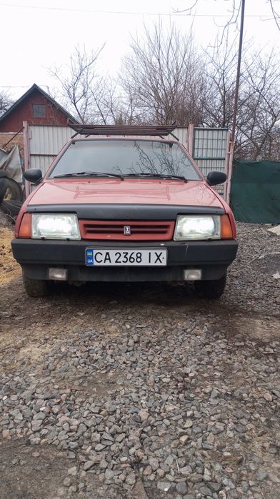 ВАЗ         21083 обмін