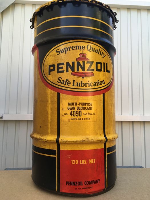 lata pennzoil