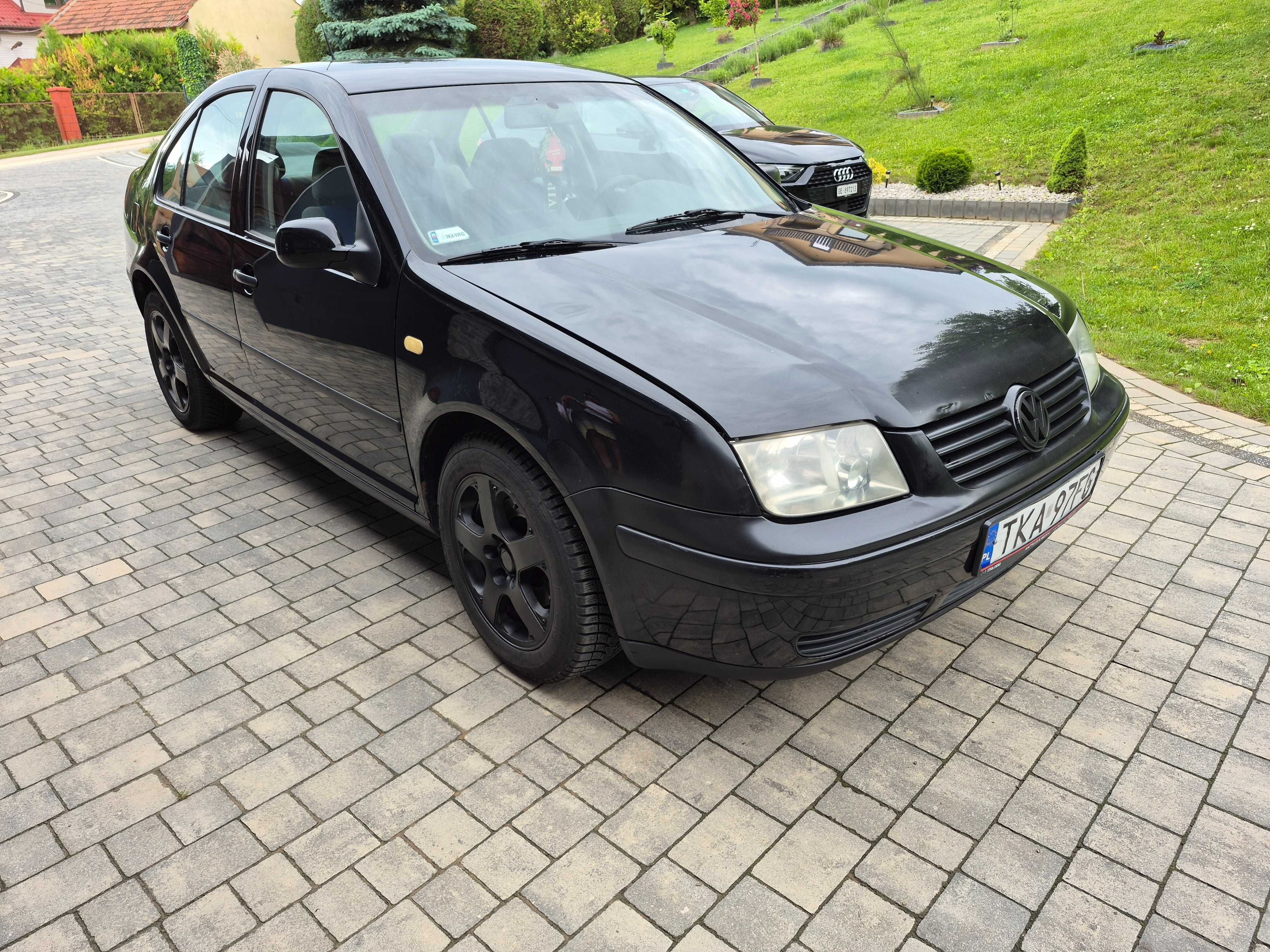 Volkswagen Bora bdb