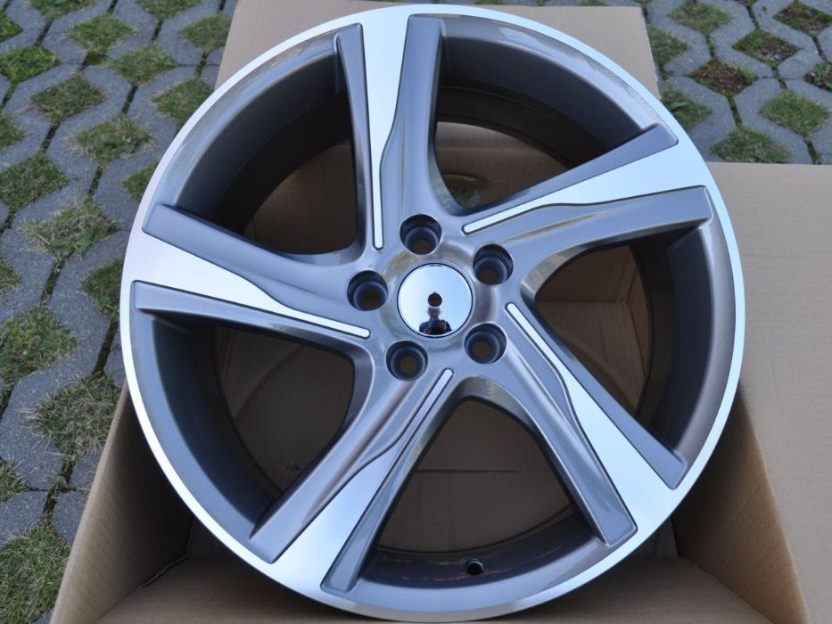 FELGI R19 5x108 VOLVO S60 P3 III S80 V60 XC40 XC60 JAGUAR E-Pace F-Pac