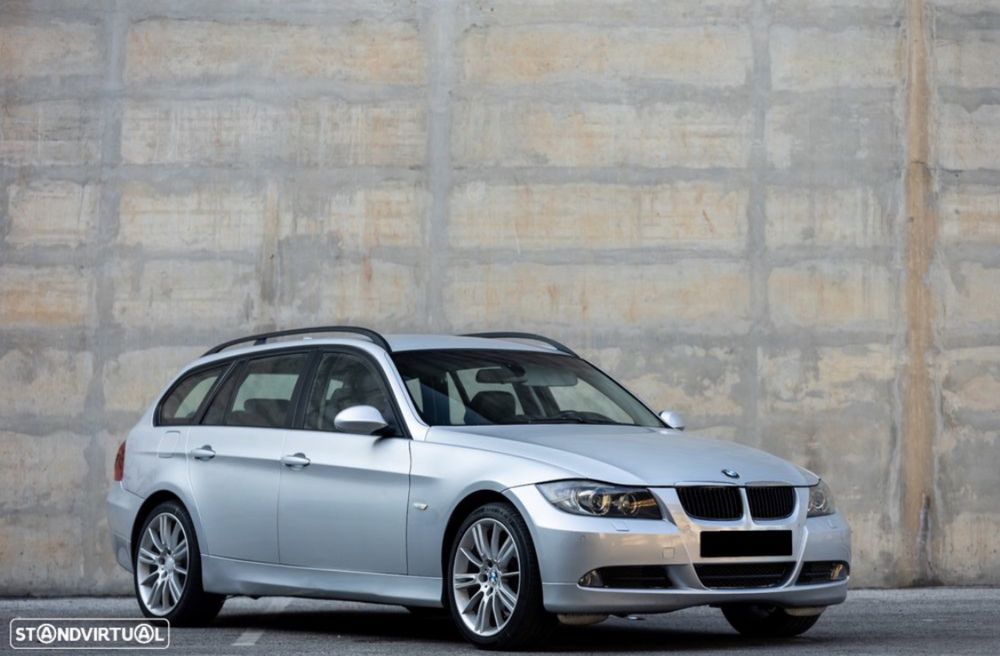 Vendo BMW 320 d 2006
