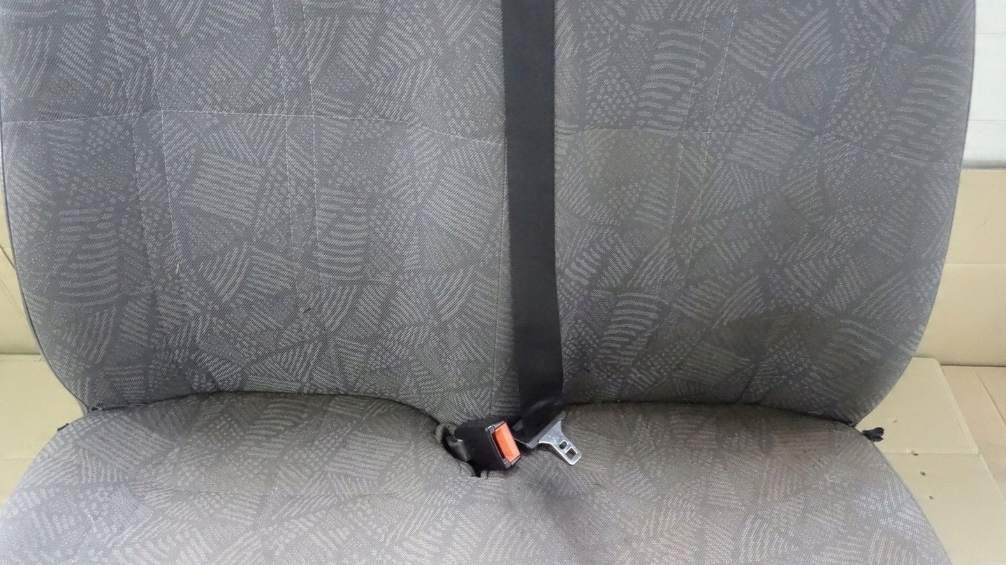 FORD TRANSIT MK6 FOTEL KANAPA