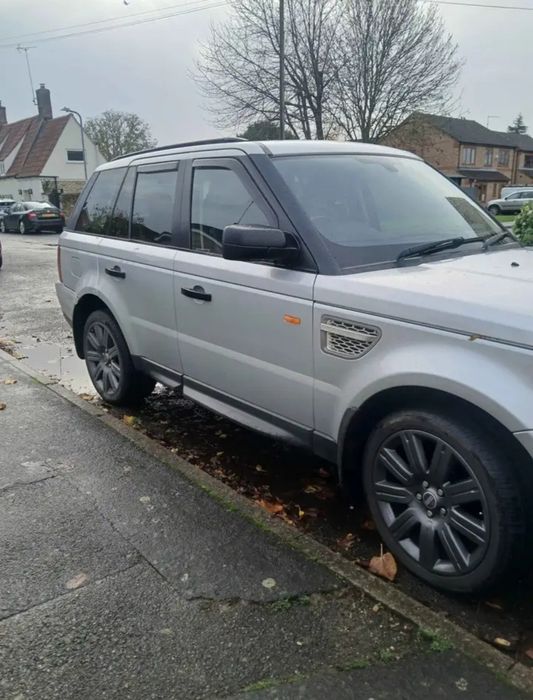 Range rover sport 2006 2.7