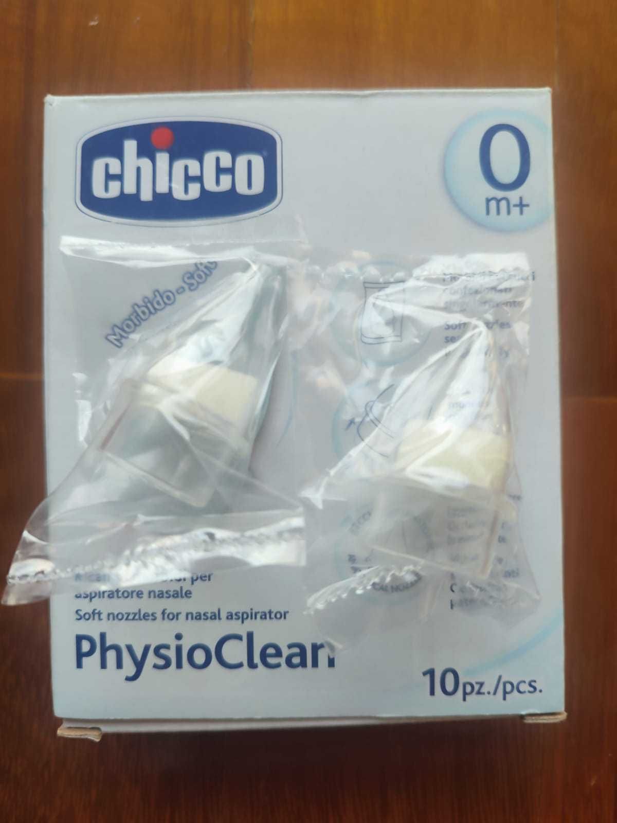 Recargas de Aspirador Nasal CHICO