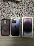 iPhone 14 Pro 128GB Purple 86% Ідеал