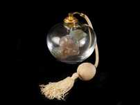 Frasco de perfume com pulverizador "Daum"
