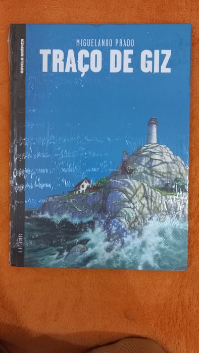 Banda desenhada nova