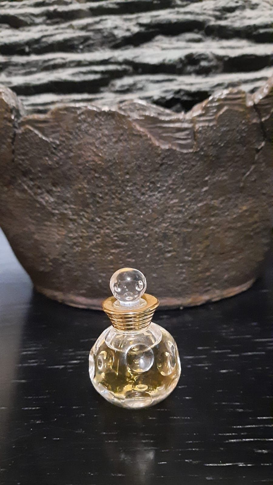 Perfume miniatura original