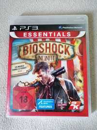 Gra na PlayStation 3 Bioshock Infinite PS3 Move