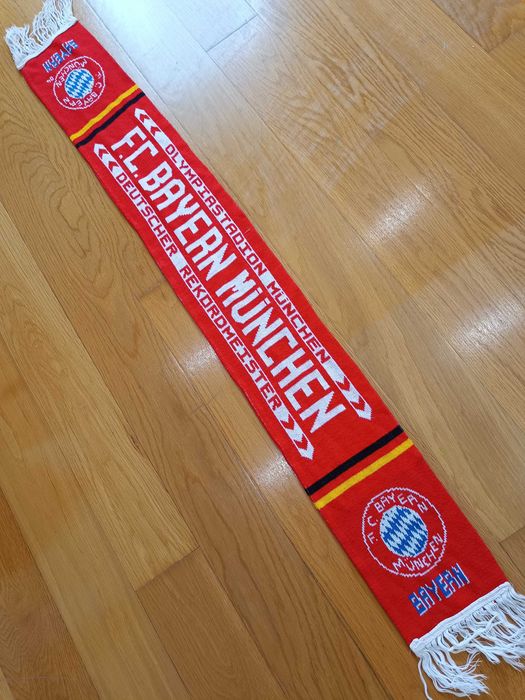 Cachecol Bayern Munich Munique - Z010