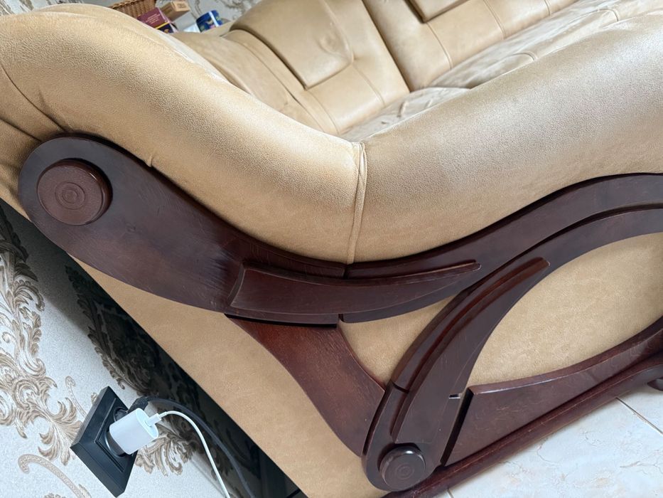 Продам кутовий диван